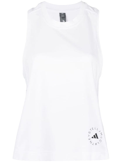 Adidas By Stella McCartney Top White