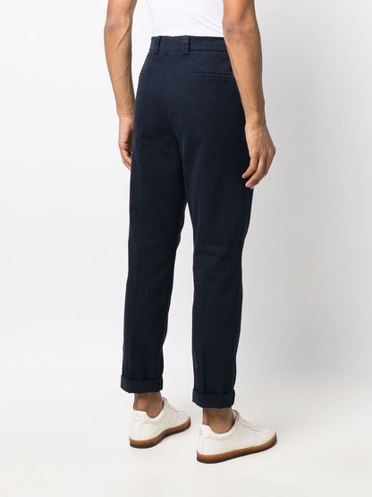 Brunello Cucinelli Trousers Blue