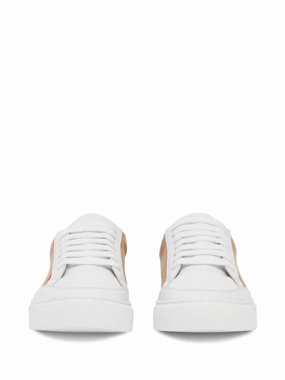 Burberry Sneakers White