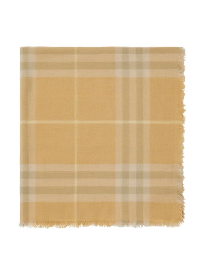 Burberry Scarfs Beige