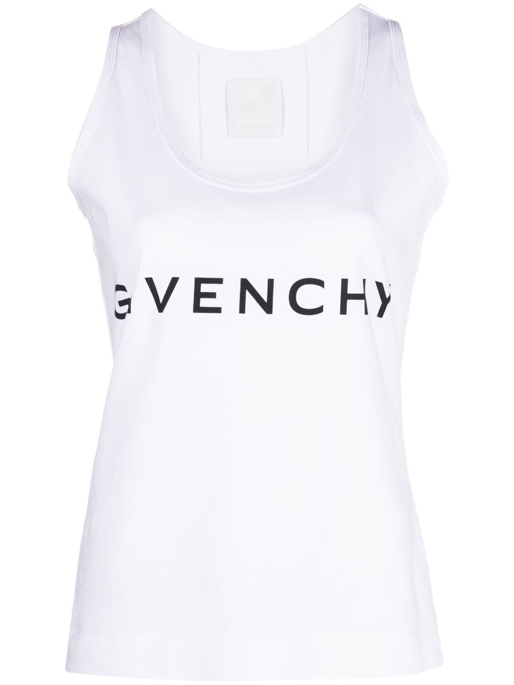 Givenchy Top White