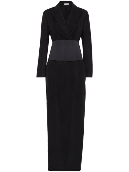 Brunello Cucinelli Dresses Black