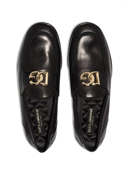 Dolce & Gabbana Flat shoes Black