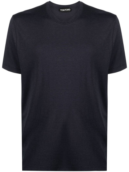 Tom Ford T-shirts and Polos Blue