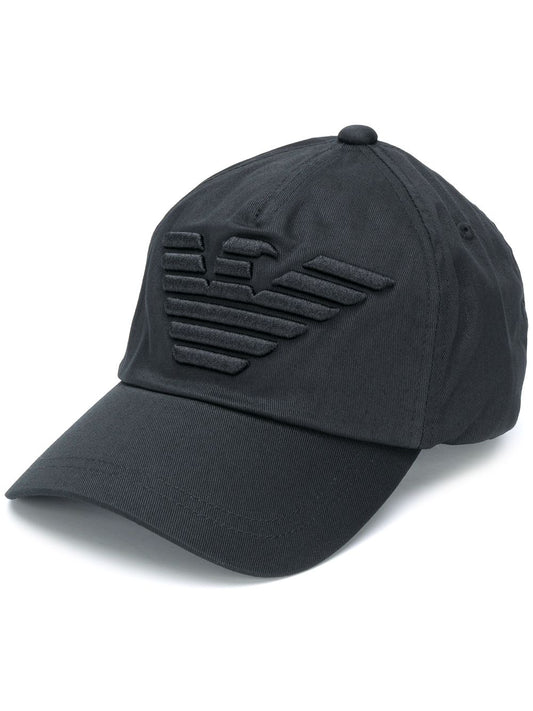 Emporio Armani Hats Black