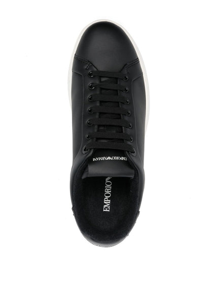 Emporio Armani Sneakers Black