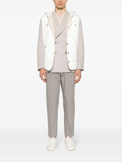 Brunello Cucinelli Jackets White