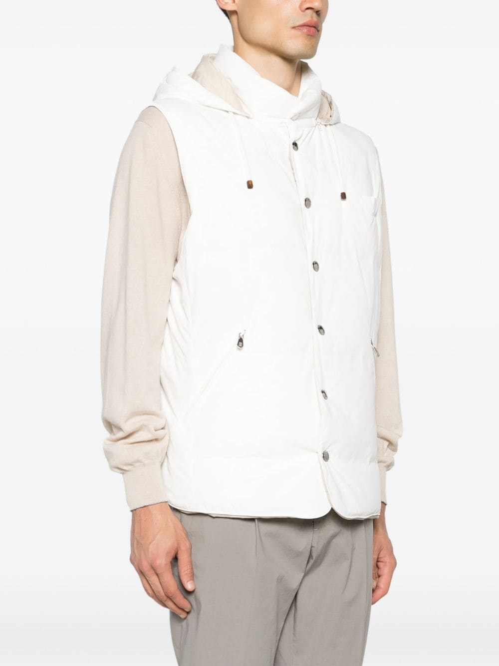 Brunello Cucinelli Jackets White