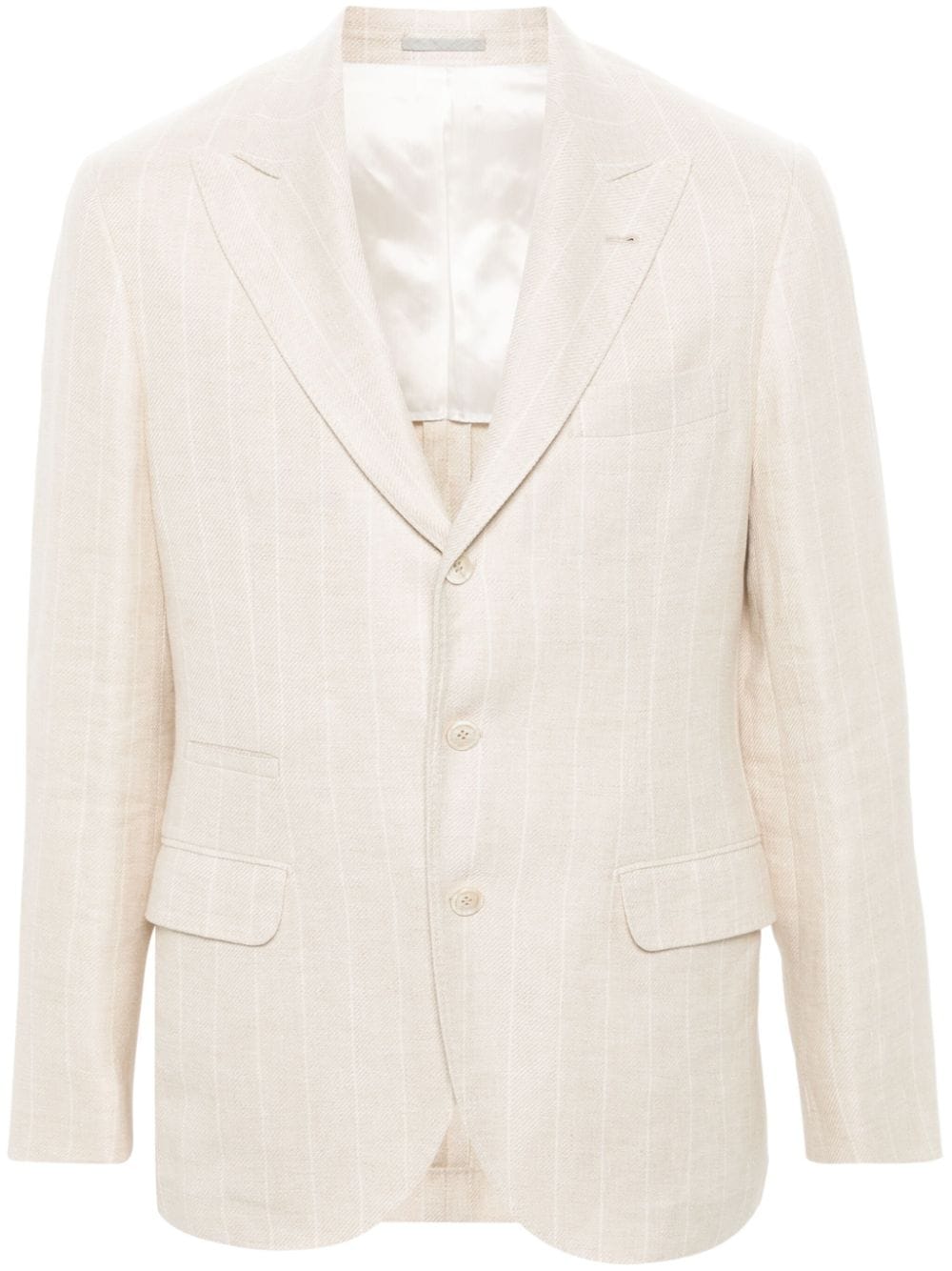 Brunello Cucinelli Jackets Beige