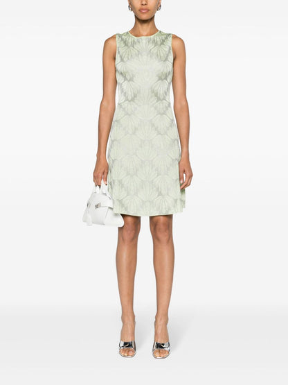 Emporio Armani Dresses Green