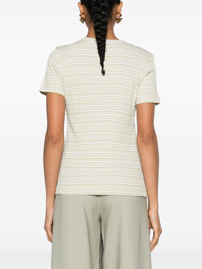 FILIPPA K T-shirts and Polos Green