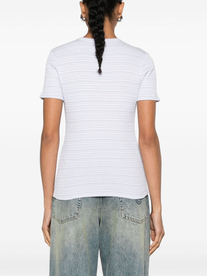 FILIPPA K T-shirts and Polos Clear Blue