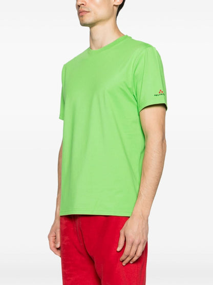 Peuterey T-shirts and Polos Green