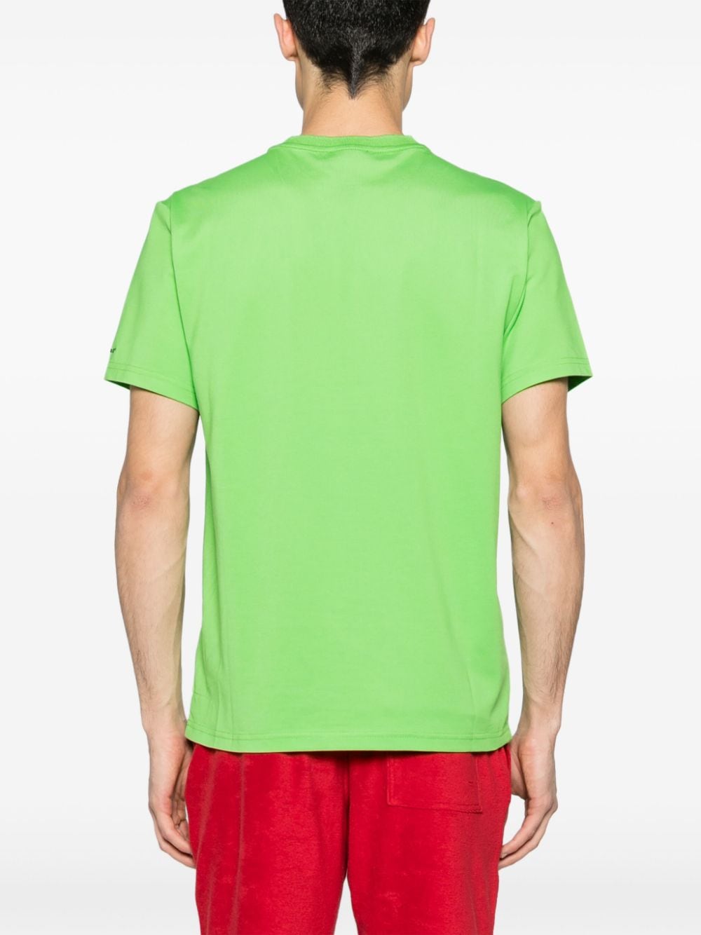 Peuterey T-shirts and Polos Green