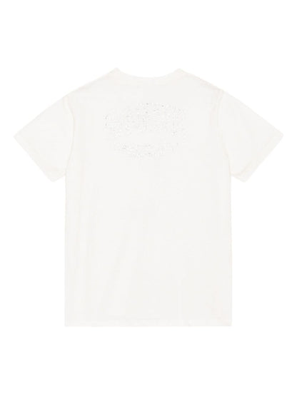 GANNI T-shirts and Polos White