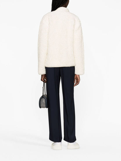 JIL SANDER PLUS Sweaters White