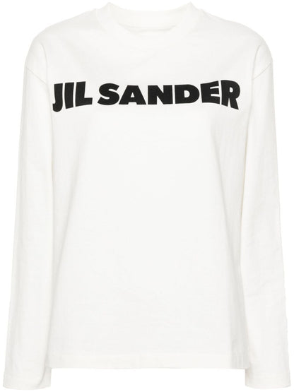 Jil Sander T-shirts and Polos White