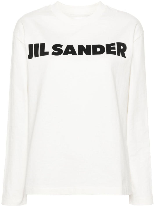 Jil Sander T-shirts and Polos White