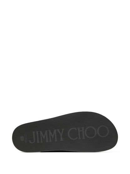 Jimmy Choo Sandals Black