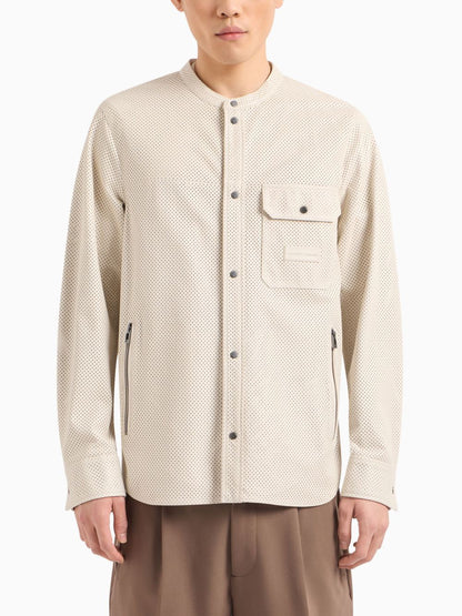 Emporio Armani Jackets Beige