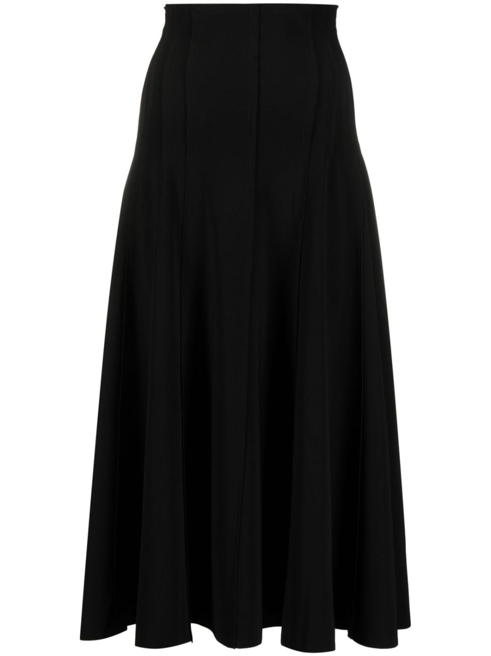 Norma Kamali Skirts Black