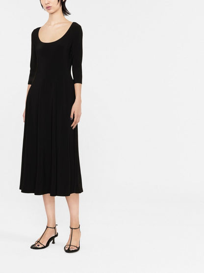 Norma Kamali Dresses Black