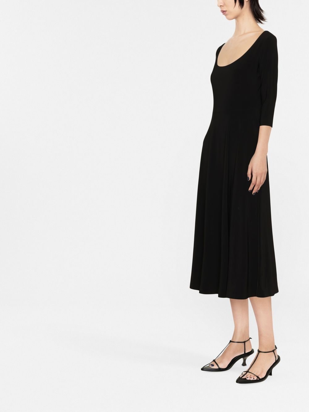 Norma Kamali Dresses Black