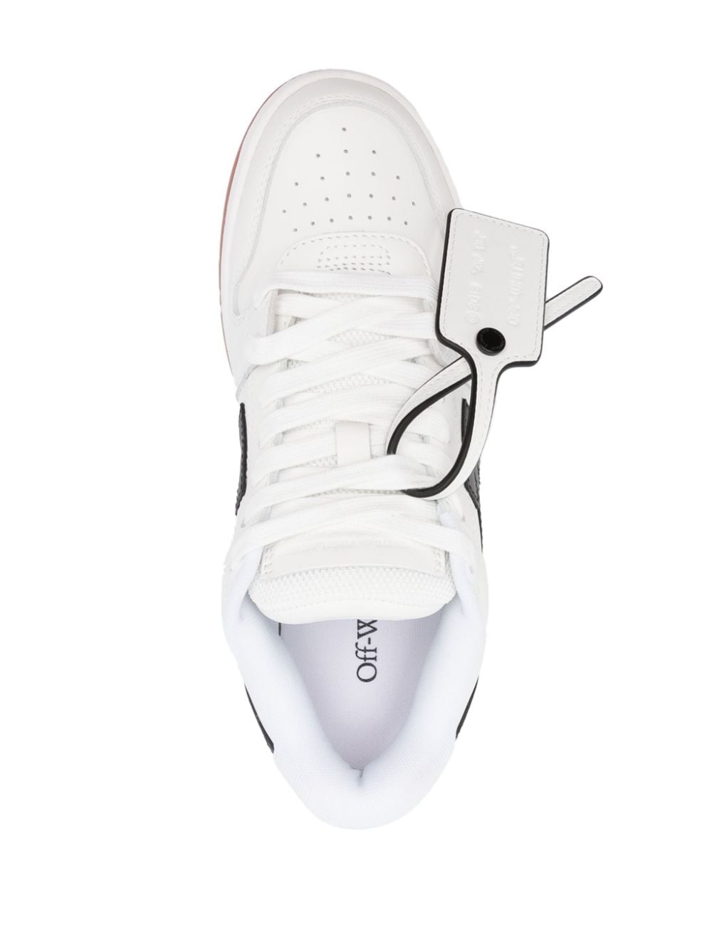 Off White Sneakers White