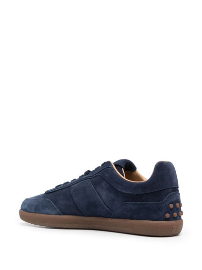 Tod's Sneakers Blue