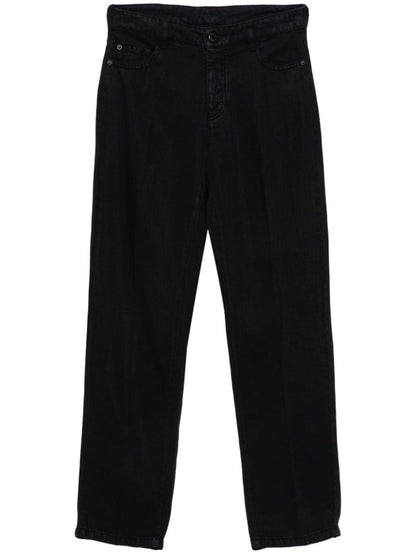 Emporio Armani Trousers Blue