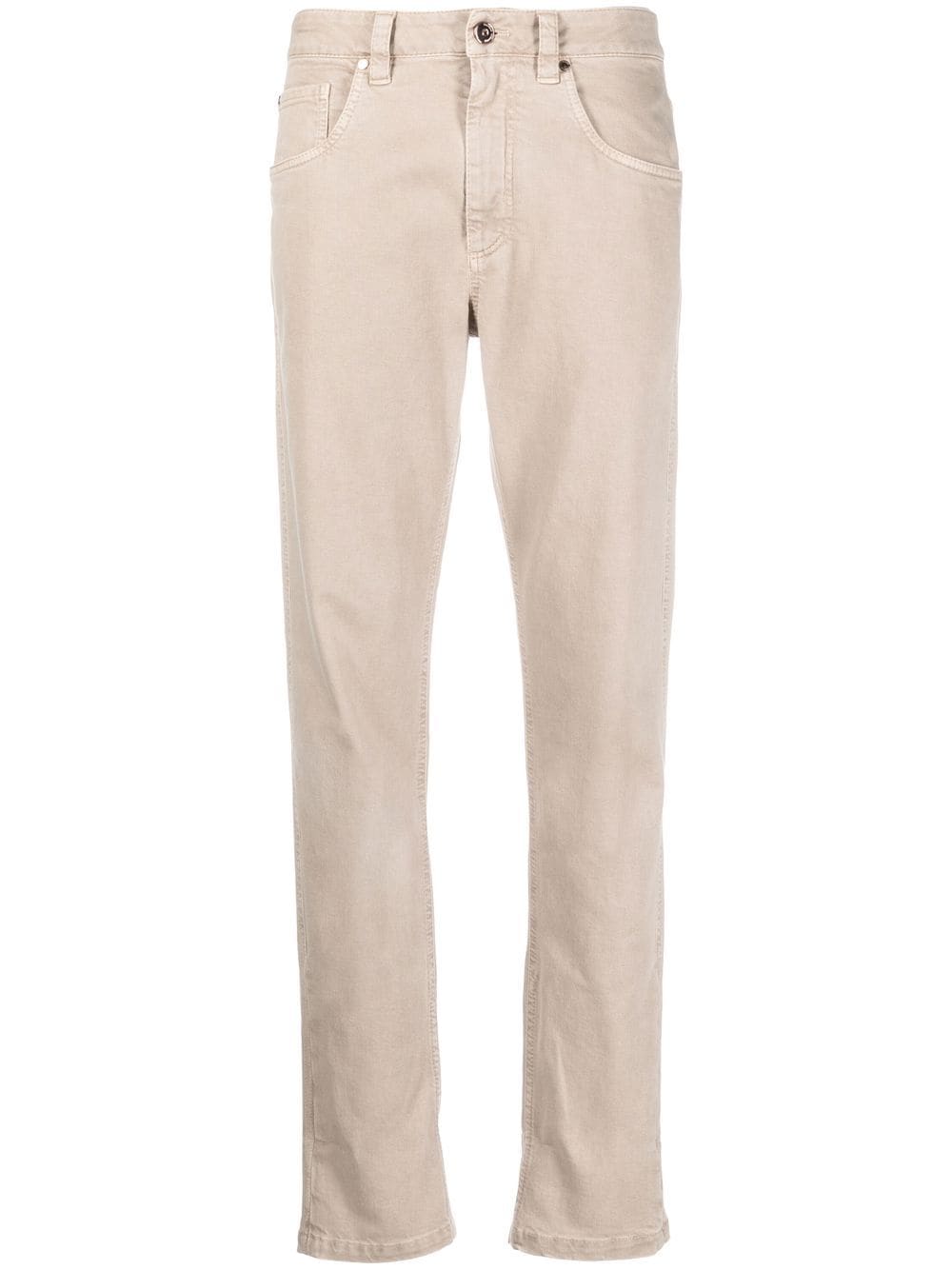 Brunello Cucinelli Jeans Beige