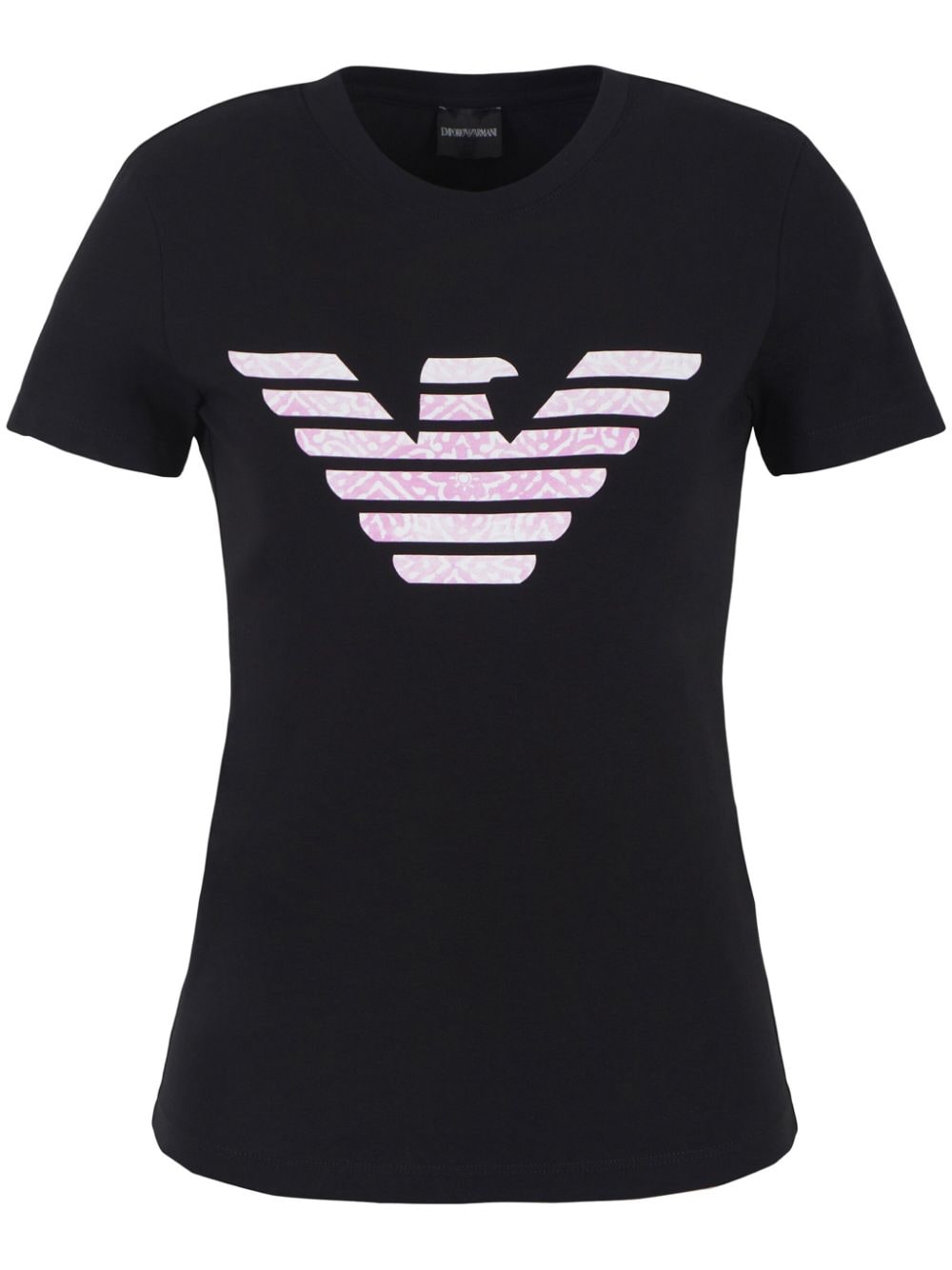 Emporio Armani T-shirts and Polos Black