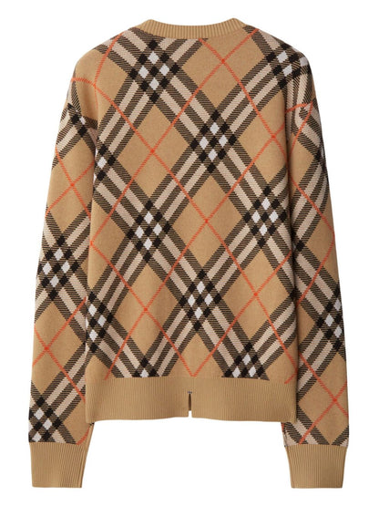 Burberry Sweaters Beige