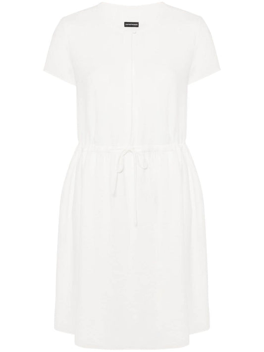 Emporio Armani Dresses White