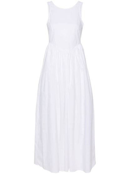 Emporio Armani Dresses White