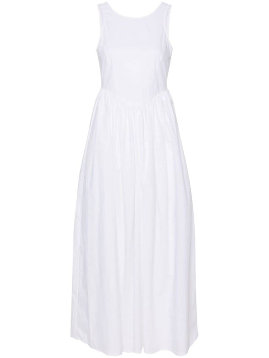 Emporio Armani Dresses White