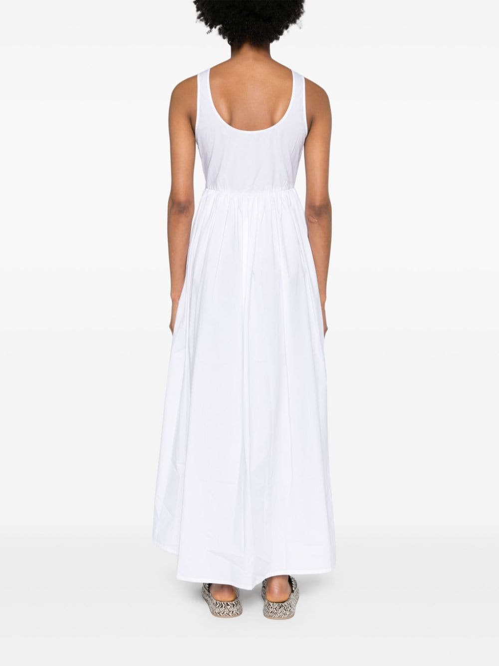 Emporio Armani Dresses White