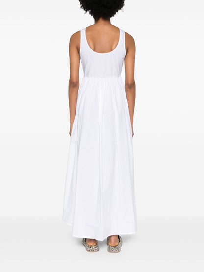 Emporio Armani Dresses White