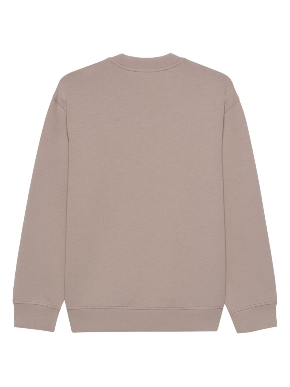 Emporio Armani Sweaters Dove Grey