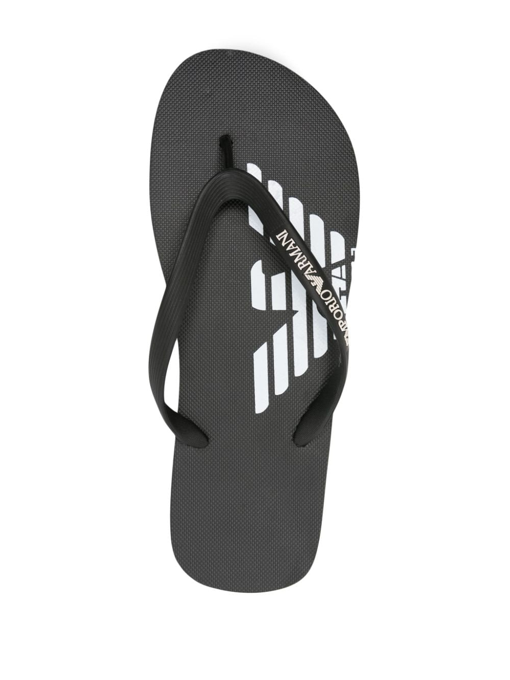 Emporio Armani Sandals Black