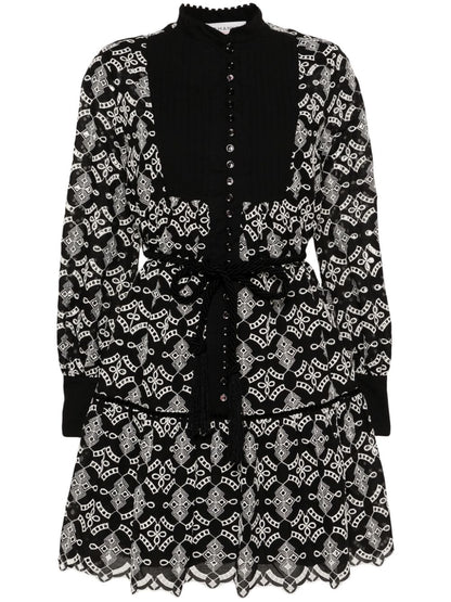 ERMANNO FIRENZE Dresses Black