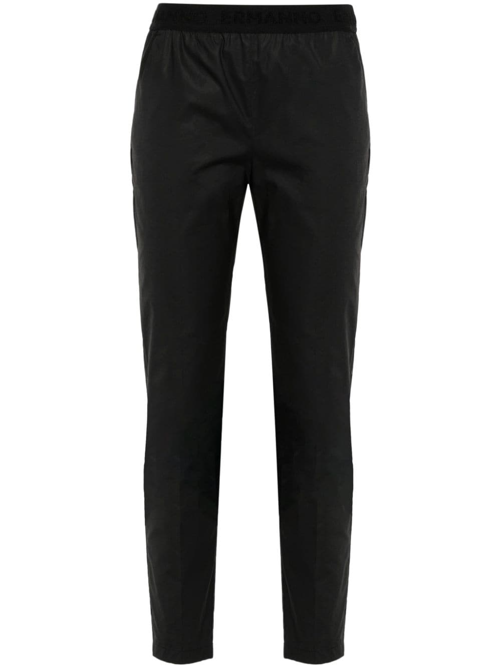 ERMANNO FIRENZE Trousers Black