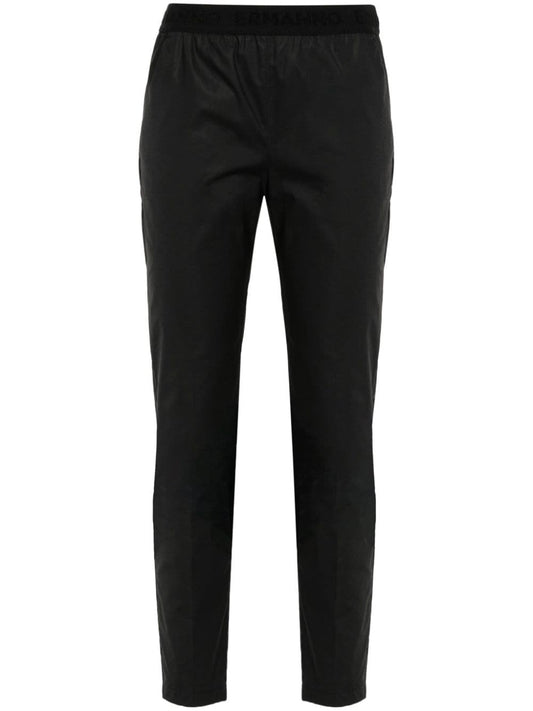 ERMANNO FIRENZE Trousers Black