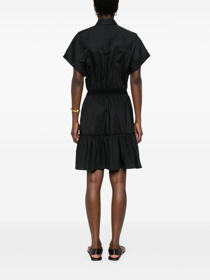 ERMANNO FIRENZE Dresses Black