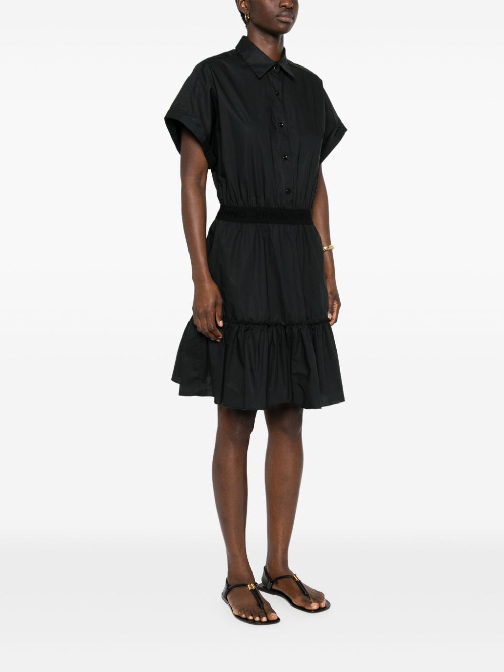 ERMANNO FIRENZE Dresses Black