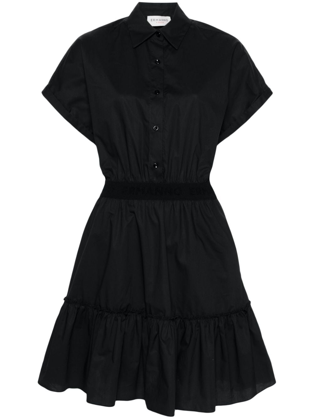 ERMANNO FIRENZE Dresses Black