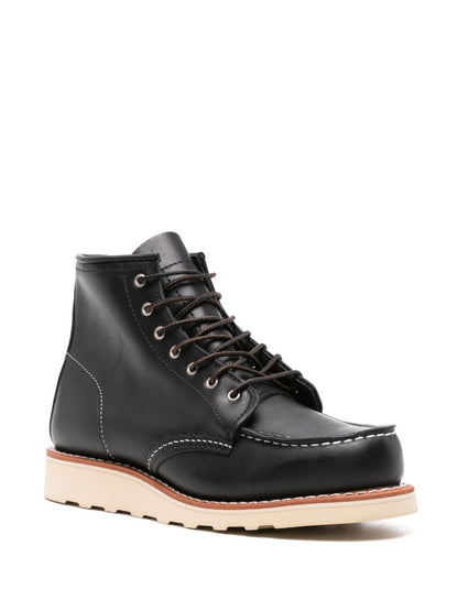 Red Wing Boots Black