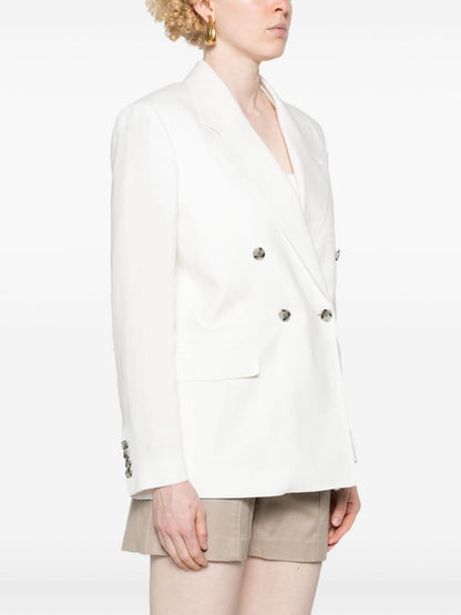 Paul Smith Jackets White