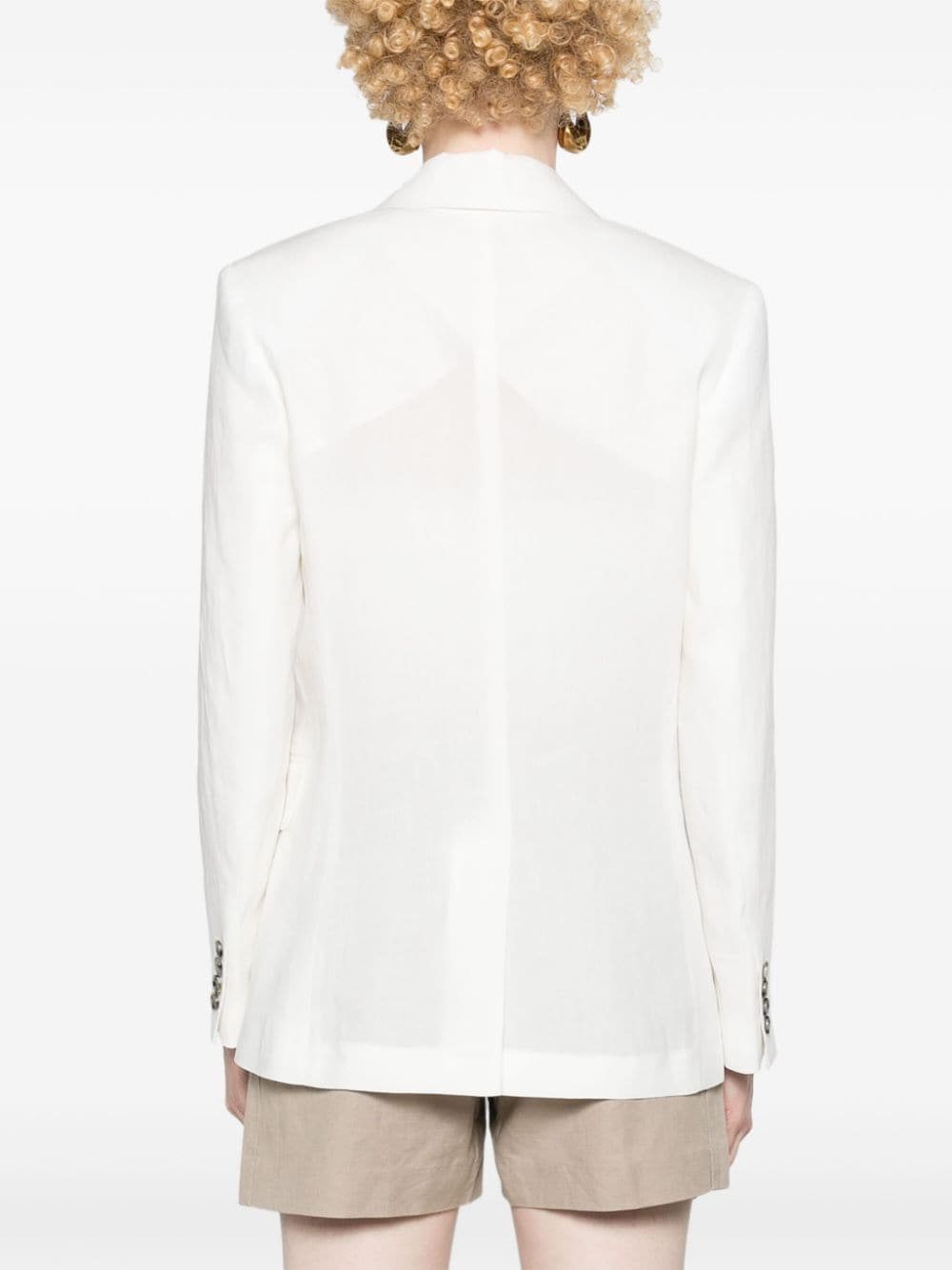 Paul Smith Jackets White