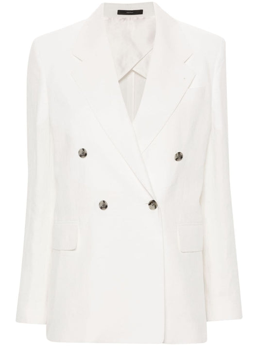 Paul Smith Jackets White